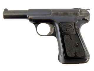 Savage Pistol 1917 .32 Auto Variant-1