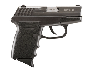 SCCY Pistol CPX-3 .380 Auto Variant-1