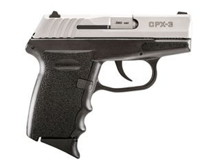 SCCY Pistol CPX-3 .380 Auto Variant-2