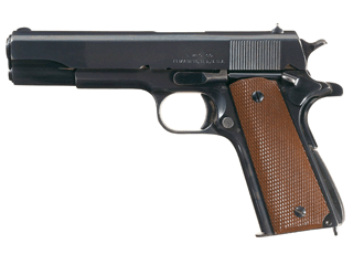 Colt Pistol 1911A1 Military .45 Auto Variant-5