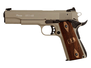 SIG Pistol 1911-22 .22 LR Variant-3