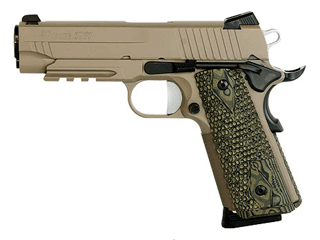 SIG 1911 Carry Scorpion Variant-1