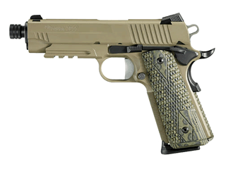 SIG 1911 Carry Scorpion Variant-2