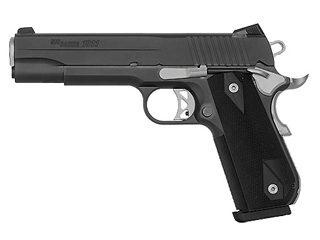 SIG Pistol 1911 Nightmare 357 SIG Variant-1