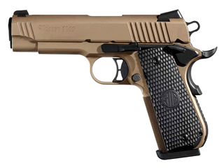 SIG 1911 Fastback Emperor Scorpion Carry Variant-1
