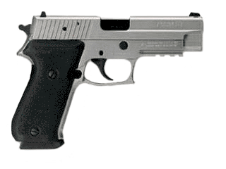 SIG Pistol P220 ST .45 Auto Variant-1