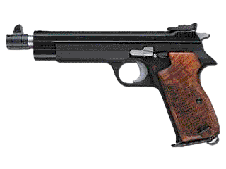 SIG Pistol P210 9 mm Variant-5