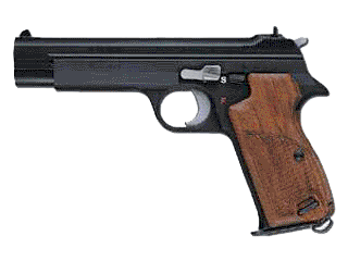 SIG Pistol P210 9 mm Variant-3