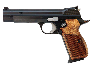 SIG Pistol P210 9 mm Variant-1