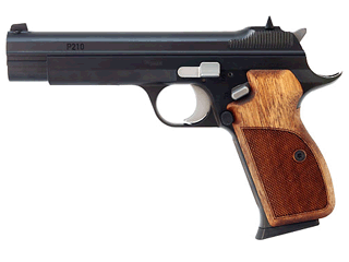 SIG Pistol P210 9 mm Variant-2