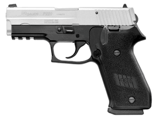 SIG Pistol P220 Carry DAK .45 Auto Variant-2
