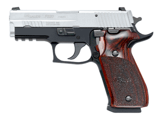 SIG Pistol P220 Carry Elite .45 Auto Variant-2