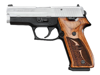 SIG Pistol P220 Carry SAS .45 Auto Variant-1