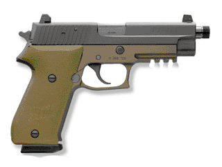 SIG Pistol P220 Combat .45 Auto Variant-2