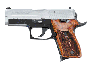 SIG Pistol P220 Compact SAS .45 Auto Variant-1