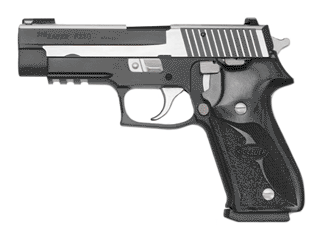 SIG Pistol P220 .45 Auto Variant-7