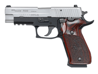 SIG Pistol P220 Elite .45 Auto Variant-2
