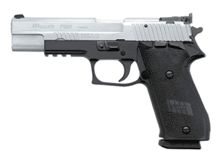 SIG Pistol P220 Match .45 Auto Variant-2