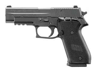 SIG Pistol P220 SAO .45 Auto Variant-1