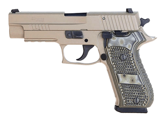 SIG Pistol P220 Scorpion  .45 Auto Variant-1