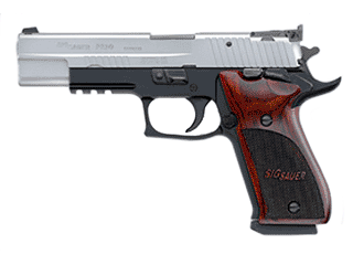SIG Pistol P220 Super Match .45 Auto Variant-1