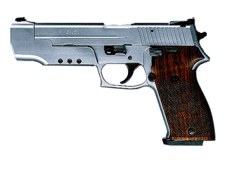 SIG Pistol P220 X-Zone .45 Auto Variant-1