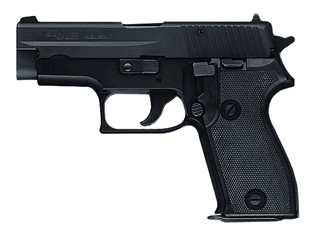 SIG Pistol P225 9 mm Variant-1