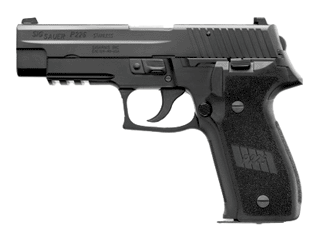 SIG Pistol P226 DAK 9 mm Variant-1