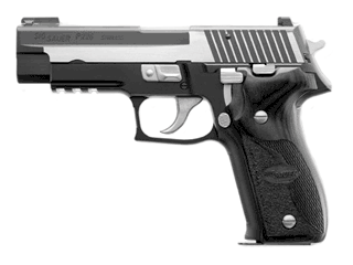SIG Pistol P226 .40 S&W Variant-3
