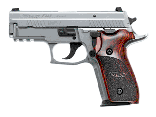 SIG Pistol P229 Elite .40 S&W Variant-2