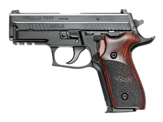 SIG Pistol P229 Elite 357 SIG Variant-1