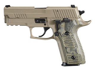 SIG Pistol P229 Scorpion .40 S&W Variant-1
