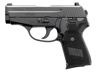 SIG Pistol P239 DAK 357 SIG Variant-1