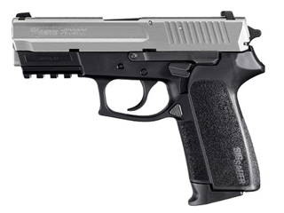 SIG Pistol PRO SP2022 .40 S&W Variant-2