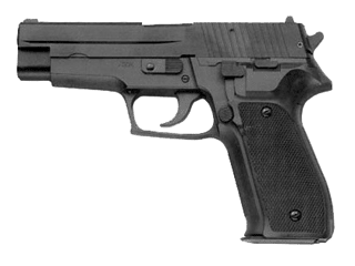 SIG Pistol P226 357 SIG Variant-1