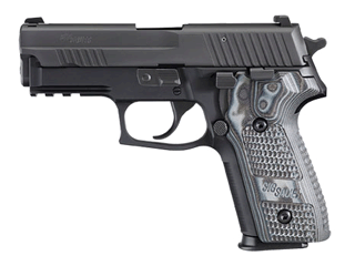 SIG Pistol P229 Extreme 9 mm Variant-1