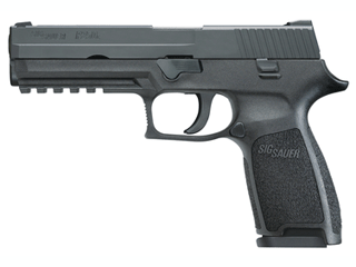 SIG Pistol P250 Full Size .40 S&W Variant-1