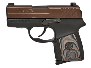 SIG Pistol P290RS 9 mm Variant-7