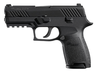 SIG Pistol P320 Compact .40 S&W Variant-1