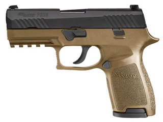 SIG Pistol P320 Compact 9 mm Variant-3