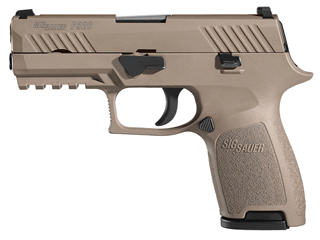 SIG Pistol P320 Compact .40 S&W Variant-3