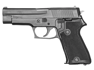SIG Pistol P220 .45 Auto Variant-8