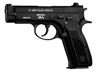 Sphinx Pistol 2000PS .40 S&W Variant-1