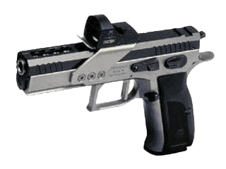 Sphinx Pistol 3000 Modified .40 S&W Variant-1