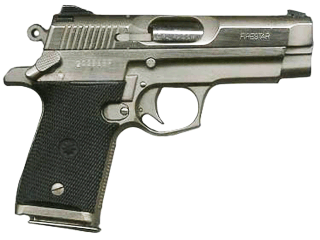 Star Pistol Firestar M40 .40 S&W Variant-2