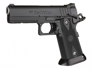 STI International Pistol Tactical 4.15 .40 S&W Variant-1