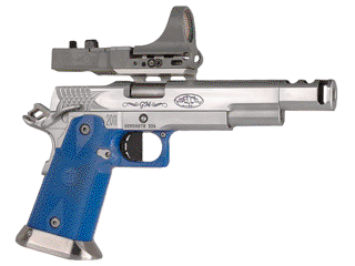 STI International Pistol TruBor GM .38 Super Variant-1
