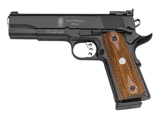 Smith & Wesson SW1911 Variant-4