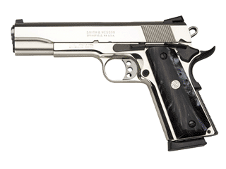 Smith & Wesson Pistol SW1911 .45 Auto Variant-8