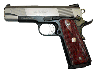 Smith & Wesson Pistol SW1911PD .45 Auto Variant-7